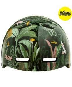 Lazer Urban Cykelhjelm Armor 2.0 MIPS Jungle -Deals Cykelhjelm til landevej Store lazer hjelm armor 20 mips jungle 1