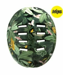Lazer Urban Cykelhjelm Armor 2.0 MIPS Jungle -Deals Cykelhjelm til landevej Store lazer hjelm armor 20 mips jungle 4