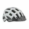 Lazer Hjelm Petit DLX MIPS Mat Hvid 50-57cm -Deals Cykelhjelm til landevej Store lazer hjelm petit dlx mips mat hvid 50 57cm