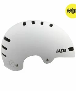 Lazer Urban Cykelhjelm One+ MIPS Mat Hvid