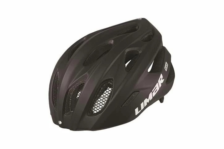 Limar 555 Matt Black - Cykelhjelm 3 Limar 555 Matt Black - Cykelhjelm