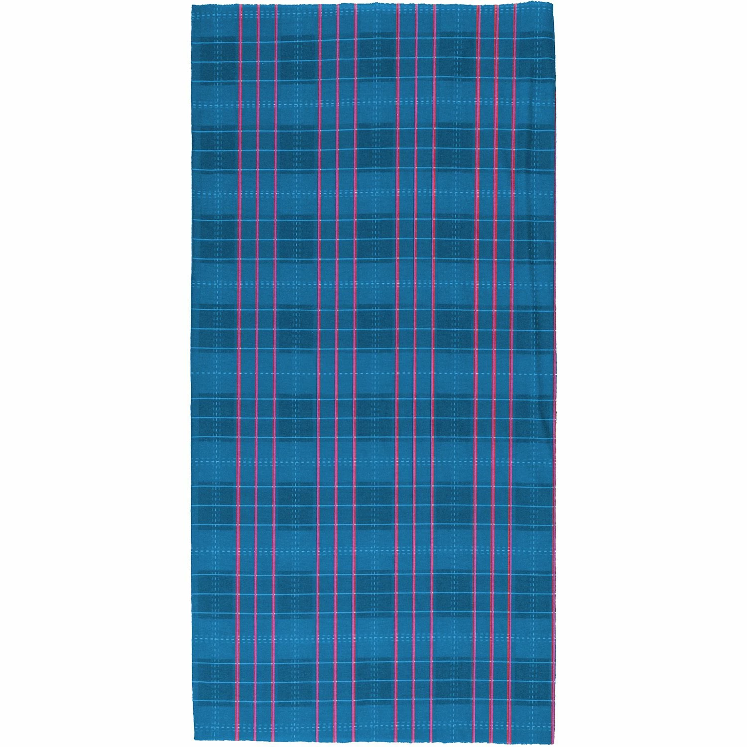 M-WAVE - Halsedisse - Blå / Rød Firkantet / Onesize 3 M-WAVE - Halsedisse - Blå / Rød Firkantet / Onesize