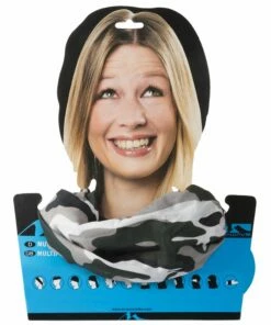 M-WAVE - Halsedisse - Camouflage / Onesize 5 M-WAVE - Halsedisse - Camouflage / Onesize -Deals Cykelhjelm til landevej Store m wave halsedisse camouflage 1