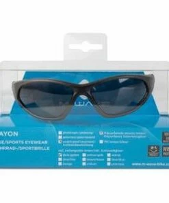 M-wave Rayon Pro Sports Cykelbrille Til Børn. -Deals Cykelhjelm til landevej Store m wave rayon pro sports cykelbrille til boern 1