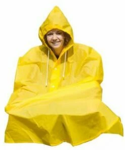 M-wave Regn Poncho