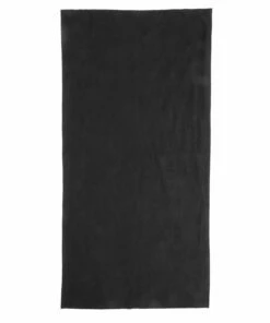 M-WAVE - Solid Sort - Halsedisse / Onesize