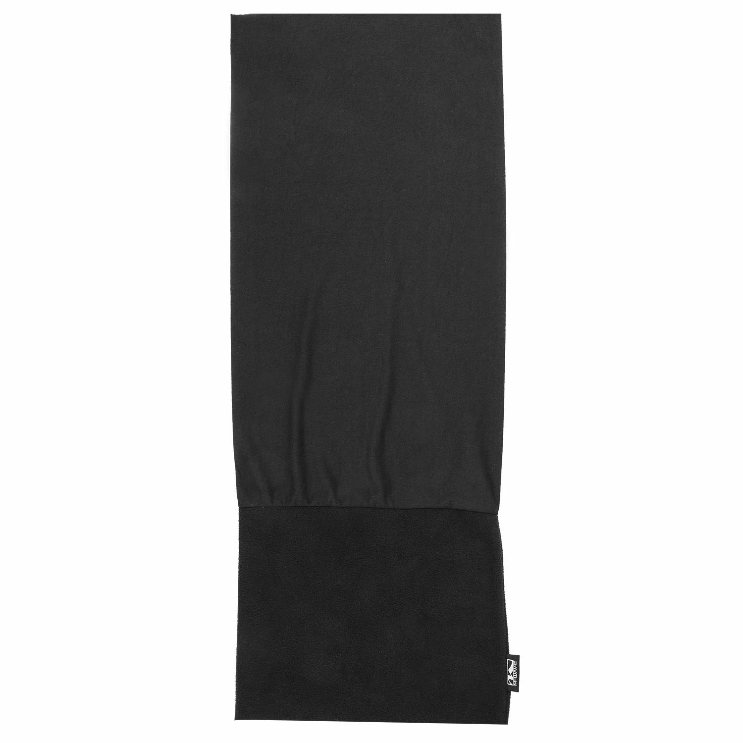 M-WAVE - Sort Fleece - Halsedisse / Tykt Stof / Onesize 3 M-WAVE - Sort Fleece - Halsedisse / Tykt Stof / Onesize