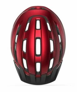 MET Cykelhjelm Downtown MIPS Red/Glossy -Deals Cykelhjelm til landevej Store met cykelhjelm downtown mips redglossy 3