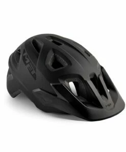 MET Cykelhjelm Echo Black/Matt