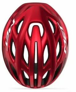 MET Cykelhjelm Estro MIPS Red Black Metallic/Glossy -Deals Cykelhjelm til landevej Store met cykelhjelm estro mips red black metallicglossy 3