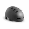 MET Urban Zone Anthracite/Matt - Cykelhjelm -Deals Cykelhjelm til landevej Store met urban zone anthracitematt cykelhjelm