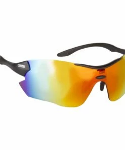 MIGHTY Rayon G4 Pro Sports Cykelbrille Med Udskifteligt Glas.