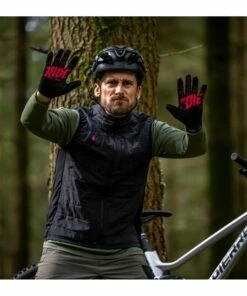 MUC-OFF Cykelhandsker Mtb Ride I Grå 7 MUC-OFF Cykelhandsker Mtb Ride I Grå -Deals Cykelhjelm til landevej Store muc off cykelhandsker mtb ride i graa 2