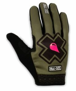 MUC-OFF Cykelhandsker Mtb Ride I Grøn