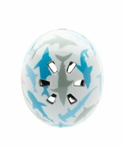 Nutcase Baby Nutty Baby Shark Gloss MIPS -Deals Cykelhjelm til landevej Store nutcase baby nutty baby shark gloss mips 4