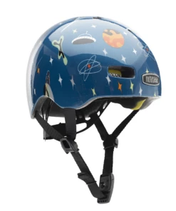 Nutcase Baby Nutty Galaxy Guy Gloss MIPS -Deals Cykelhjelm til landevej Store nutcase baby nutty galaxy guy gloss mips 2