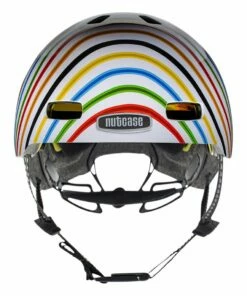 Nutcase Little Nutty Candy Coat MIPS Cykelhjelm -Deals Cykelhjelm til landevej Store nutcase little nutty candy coat mips cykelhjelm 3