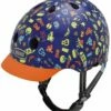 Nutcase Little Nutty Cool Kid - Cykelhjelm -Deals Cykelhjelm til landevej Store nutcase little nutty cool kid cykelhjelm