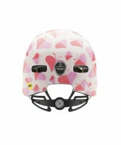 Nutcase Little Nutty Love Bug Gloss MIPS - Cykelhjelm 9 Nutcase Little Nutty Love Bug Gloss MIPS - Cykelhjelm -Deals Cykelhjelm til landevej Store nutcase little nutty love bug gloss mips cykelhjelm 2
