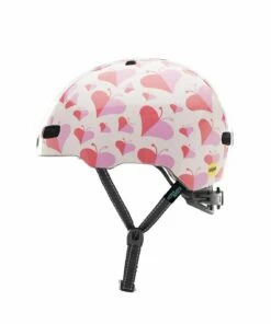 Nutcase Little Nutty Love Bug Gloss MIPS - Cykelhjelm