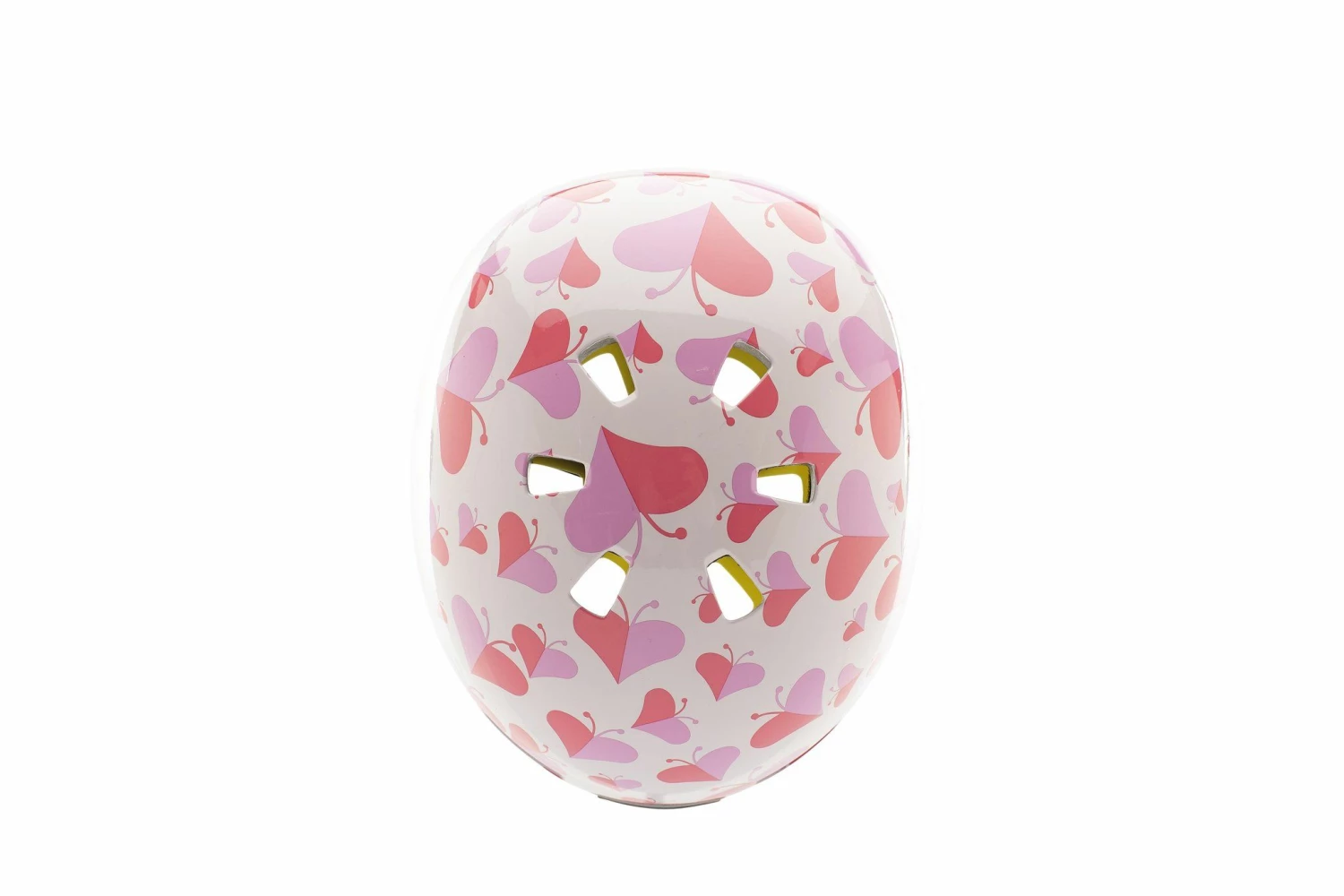 Nutcase Little Nutty Love Bug Gloss MIPS - Cykelhjelm 7 Nutcase Little Nutty Love Bug Gloss MIPS - Cykelhjelm - Billede 5