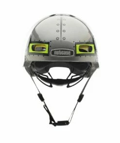 Nutcase Little Nutty Robo Boy Gloss MIPS -Deals Cykelhjelm til landevej Store nutcase little nutty robo boy gloss mips 3