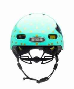 Nutcase Little Nutty Sock Hop Gloss MIPS -Deals Cykelhjelm til landevej Store nutcase little nutty sock hop gloss mips 2