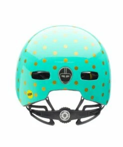 Nutcase Little Nutty Sock Hop Gloss MIPS -Deals Cykelhjelm til landevej Store nutcase little nutty sock hop gloss mips 3