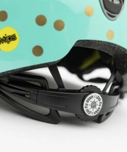 Nutcase Little Nutty Sock Hop Gloss MIPS -Deals Cykelhjelm til landevej Store nutcase little nutty sock hop gloss mips 5