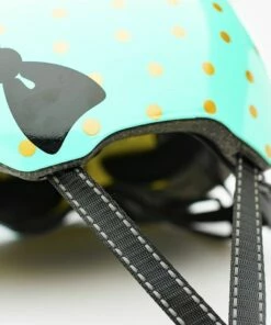 Nutcase Little Nutty Sock Hop Gloss MIPS -Deals Cykelhjelm til landevej Store nutcase little nutty sock hop gloss mips 6