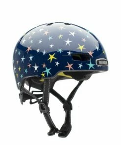 Nutcase Little Nutty Stars Are Born Gloss MIPS -Deals Cykelhjelm til landevej Store nutcase little nutty stars are born gloss mips 1