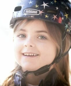 Nutcase Little Nutty Stars Are Born Gloss MIPS -Deals Cykelhjelm til landevej Store nutcase little nutty stars are born gloss mips 12