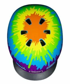 Nutcase Little Nutty Tie Dye MIPS Cykelhjelm 19 Nutcase Little Nutty Tie Dye MIPS Cykelhjelm -Deals Cykelhjelm til landevej Store nutcase little nutty tie dye mips cykelhjelm 7