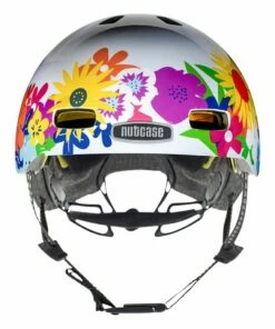 Nutcase Little Nutty Wild Child Born Gloss MIPS -Deals Cykelhjelm til landevej Store nutcase little nutty wild child born gloss mips 1