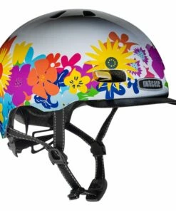 Nutcase Little Nutty Wild Child Born Gloss MIPS -Deals Cykelhjelm til landevej Store nutcase little nutty wild child born gloss mips 3