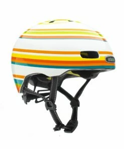 Nutcase Street Beach Life Gloss MIPS -Deals Cykelhjelm til landevej Store nutcase street beach life gloss mips 1