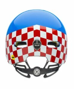 Nutcase Street Check Me Gloss MIPS -Deals Cykelhjelm til landevej Store nutcase street check me gloss mips 3