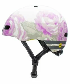 Nutcase Street Delicate Flower Reflective MIPS