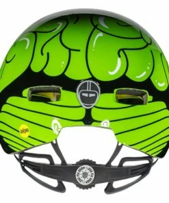 Nutcase Street I Love My Brain MIPS 7 Nutcase Street I Love My Brain MIPS -Deals Cykelhjelm til landevej Store nutcase street i love my brain mips 1