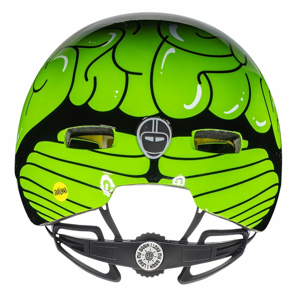 Nutcase Street I Love My Brain MIPS 5 Nutcase Street I Love My Brain MIPS - Billede 3