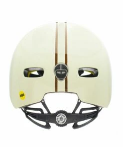 Nutcase Street Leather Bound Stripe Goss MIPS -Deals Cykelhjelm til landevej Store nutcase street leather bound stripe goss mips 3