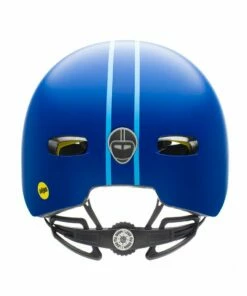 Nutcase Street Ocean Stripe Gloss MIPS 14 Nutcase Street Ocean Stripe Gloss MIPS -Deals Cykelhjelm til landevej Store nutcase street ocean stripe gloss mips 3