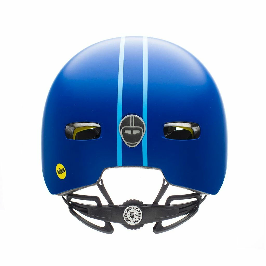 Nutcase Street Ocean Stripe Gloss MIPS 6 Nutcase Street Ocean Stripe Gloss MIPS - Billede 4