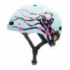 Nutcase Street Octoblossom Gloss MIPS -Deals Cykelhjelm til landevej Store nutcase street octoblossom gloss mips