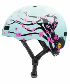 Nutcase Street Octoblossom Gloss MIPS