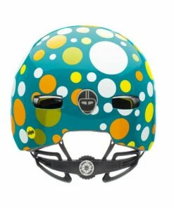 Nutcase Street Polka Face Gloss MIPS 15 Nutcase Street Polka Face Gloss MIPS -Deals Cykelhjelm til landevej Store nutcase street polka face gloss mips 3