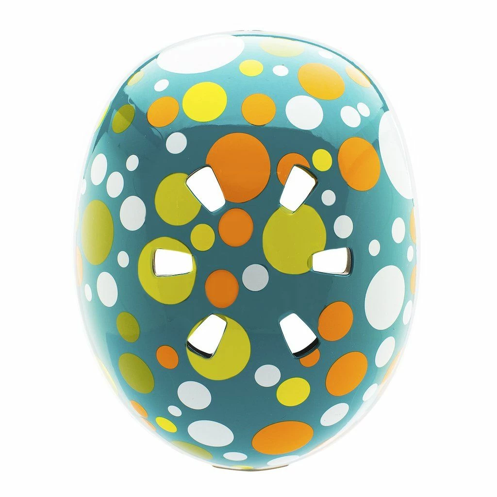 Nutcase Street Polka Face Gloss MIPS 7 Nutcase Street Polka Face Gloss MIPS - Billede 5