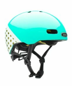 Nutcase Street Tiffany's Brunch Reflective Mips -Deals Cykelhjelm til landevej Store nutcase street tiffany s brunch reflective mips 1