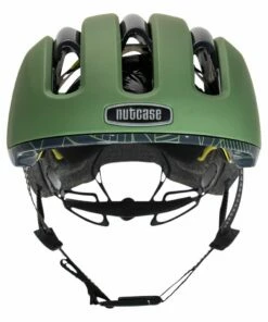 Nutcase Vio Adventure Bahous Green MIPS - Cykelhjelm -Deals Cykelhjelm til landevej Store nutcase vio adventure bahous green mips cykelhjelm 4
