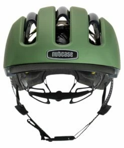 Nutcase Vio Adventure Bahous Green MIPS - Cykelhjelm -Deals Cykelhjelm til landevej Store nutcase vio adventure bahous green mips cykelhjelm 6